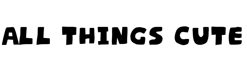 ALLTHINGS CUTE